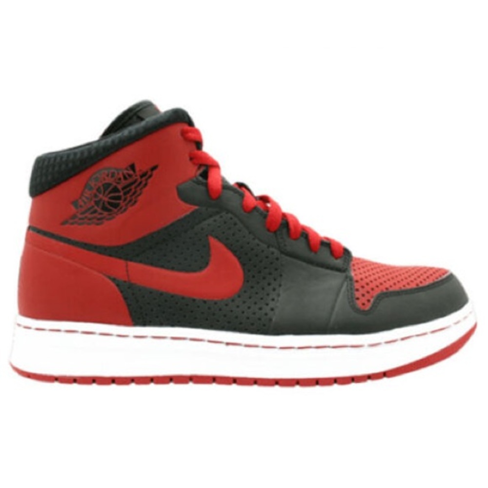 Air Jordan Alpha 1 Bred 2009